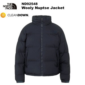 THE NORTH FACE(m[XtFCX) Wooly Nuptse Jacket(E[[kvVWPbg) ND92548