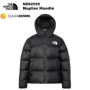 THE NORTH FACE(m[XtFCX) Nuptse Hoodie(kvVt[fB[) ND92559
