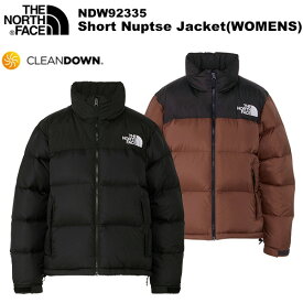 THE NORTH FACE(ノースフェイス) Short Nuptse Jacket(WOMENS)(ショートヌプシジャケット) NDW92335