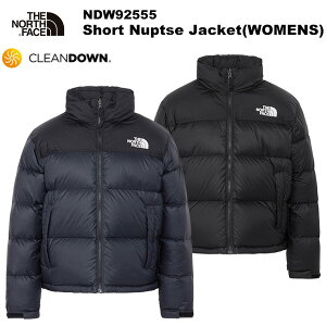 THE NORTH FACE(m[XtFCX) Short Nuptse Jacket(WOMENS)(V[gkvVWPbg) NDW92555