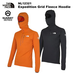 THE NORTH FACE(m[XtFCX) ySUMMITV[YzExpedition Grid Fleece Hoodie(GNXyfBVObht[Xt[fB) NL22321