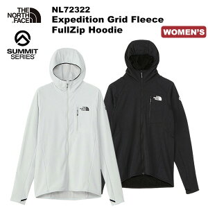 THE NORTH FACE(m[XtFCX) ySUMMITV[YzExpedition Grid Fleece Full Zip Hoodie(GNXyfBVObht[XtWbvt[fB) NL72322yEBYTCYz