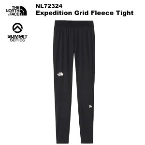 THE NORTH FACE(m[XtFCX) ySUMMITV[YzExpedition Grid Fleece Tight(GNXyfBVObht[X^Cc) NL72324