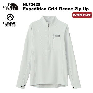 THE NORTH FACE(m[XtFCX) ySUMMITV[YzExpedition Grid Fleece Zip Up(GNXyfBVObht[XWbvAbv) NL72420yEBYTCYz
