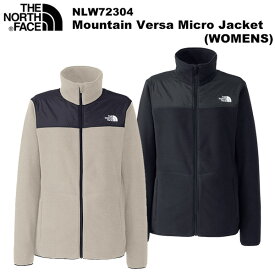 THE NORTH FACE(ノースフェイス) Mountain Versa Micro Jacket(WOMENS)(マウンテンバーサマイクロジャケット) NLW72304