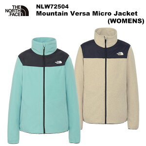 THE NORTH FACE(m[XtFCX) Mountain Versa Micro Jacket(WOMENS)(}Eeo[T}CNWPbg) NLW72504