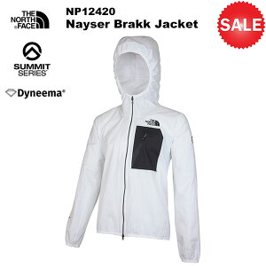 THE NORTH FACE(�m�[�X�t�F�C�X) �ySUMMIT�V���[�Y�zNayser Brakk Jacket(�l�C�T�u���[�N�W���P�b�g) NP12420 2024-25�H�~���f��