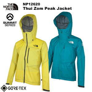 THE NORTH FACE(�m�[�X�t�F�C�X) �ySUMMIT�V���[�Y�zThui Zom Peak Jacket(�c�C�]���s�[�N�W���P�b�g) NP12620