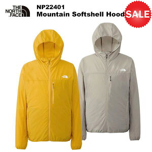 THE NORTH FACE(m[XtFCX) y2025tăfzMountain Softshell Hoodie(}Ee\tgVFt[fB) NP22401