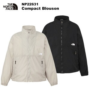 THE NORTH FACE(�m�[�X�t�F�C�X) Compact Blouson(�R���p�N�g�u���]��) NP22631