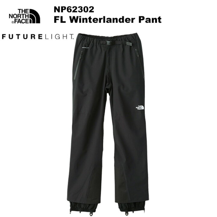 楽天市場】THE NORTH FACE(ノースフェイス) FL Winterlander Pant 