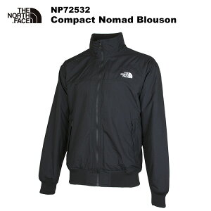 THE NORTH FACE(m[XtFCX) Compact Nomad Blouson(RpNgm}hu]) NP72532