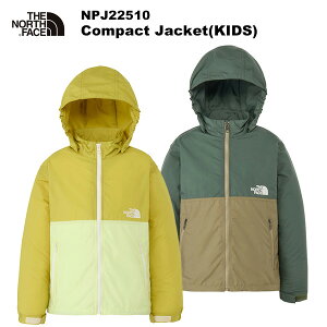 THE NORTH FACE(�m�[�X�t�F�C�X) Compact Jacket(KIDS)(�R���p�N�g�W���P�b�g �L�b�Y) NPJ22510