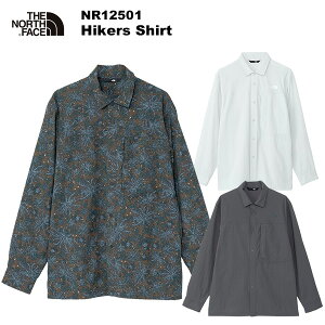 THE NORTH FACE(m[XtFCX) Hikers Shirt(nCJ[YVc) NR12501