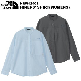 THE NORTH FACE(ノースフェイス) Hikers' Shirt(WOMENS)(ハイカーズシャツ) NRW12401