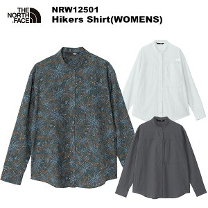 THE NORTH FACE(m[XtFCX) Hikers Shirt(WOMENS)(nCJ[YVc) NRW12501