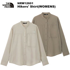 THE NORTH FACE(�m�[�X�t�F�C�X) Hikers' Shirt(WOMENS)(�n�C�J�[�Y�V���c) NRW12601