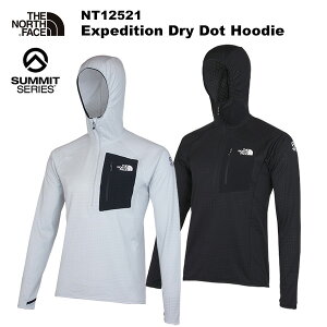 THE NORTH FACE(�m�[�X�t�F�C�X) �ySUMMIT�V���[�Y�zExpedition Dry Dot Hoodie(�G�N�X�y�f�B�V�����h���C�h�b�g�t�[�f�B) NT12521