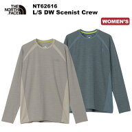 THE NORTH FACE(ノースフェイス) L/S DW Scenist Crew(ロングスリーブドライウールシーニストクルー) NT6…