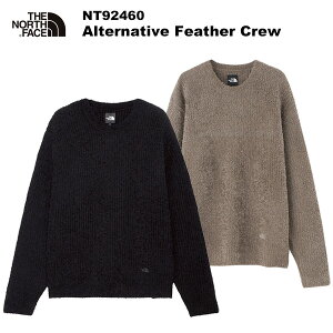THE NORTH FACE(m[XtFCX) Alternative Feather Crew(I^ieButFU[N[) NT92460