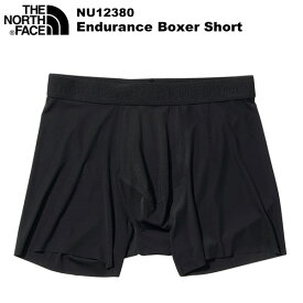 ◎THE NORTH FACE(ノースフェイス) Endurance Boxer Short(エンデュランスボクサーショーツ) NU12380