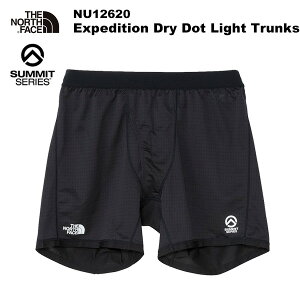THE NORTH FACE(�m�[�X�t�F�C�X) �ySUMMIT�V���[�Y�zExpedition Dry Dot Light Trunks(�G�N�X�y�f�B�V�����h���C�h�b�g���C�g�g�����N�X) NU12520