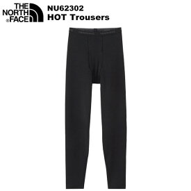 ◎THE NORTH FACE(ノースフェイス) L/S Hot Trousers(ロングスリーブホットトラウザーズ) NU62302