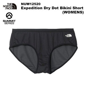 THE NORTH FACE(�m�[�X�t�F�C�X) �ySUMMIT�V���[�Y�zExpedition Dry Dot Bikini Short(�G�N�X�y�f�B�V�����h���C�h�b�g�r�L�j�V���[�c) NUW12520
