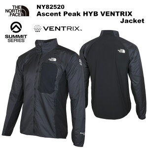 THE NORTH FACE(�m�[�X�t�F�C�X) �ySUMMIT�V���[�Y�zAscent Peak HYB VENTRIX Jacket(�A�Z���g�s�[�N�n�C�u���b�h�x���g���b�N�X�W���P�b�g) NY82520