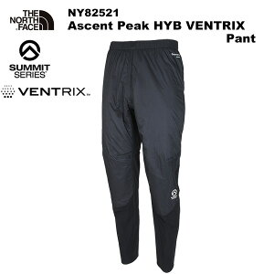 THE NORTH FACE(�m�[�X�t�F�C�X) �ySUMMIT�V���[�Y�zAscent Peak HYB VENTRIX Pant(�A�Z���g�s�[�N�n�C�u���b�h�x���g���b�N�X�p���c) NY82521