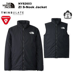 THE NORTH FACE(�m�[�X�t�F�C�X) ZI S-Nook Jacket(�W�b�v�C���T�j�[�k�b�N�W���P�b�g) NY82603