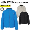 THE NORTH FACE(ノースフェイス) Reversible Cozy Jacket(KIDS)(リバーシブルコージージャケット キッズ) NYJ82532