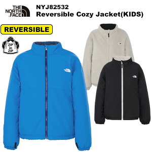 THE NORTH FACE(m[XtFCX) Reversible Cozy Jacket(KIDS)(o[VuR[W[WPbg LbY) NYJ82532