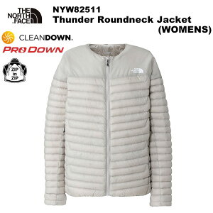 THE NORTH FACE(m[XtFCX) Thunder Roundneck Jacket(WOMENS)(T_[EhlbNWPbg) NYW82511