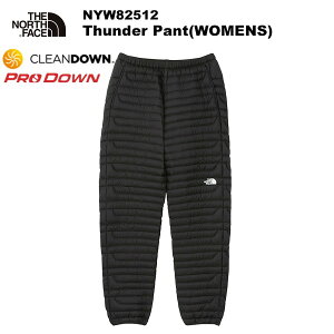THE NORTH FACE(m[XtFCX) Thunder Pant(WOMENS)(T_[pc) NYW82512