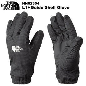 THE NORTH FACE(ノースフェイス) L1+Guide Shell Glove (L1+ガイドシェルグローブ)