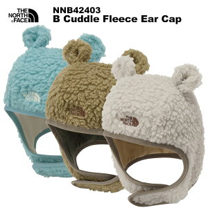 THE NORTH FACE(m[XtFCX) Baby Cuddle Fleece Ear Cap(xr[Jht[XC[Lbv)