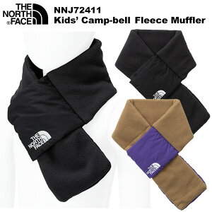THE NORTH FACE(m[XtFCX) Kids Camp-bell Fleece Muffler (LbYLxt[X}t[)