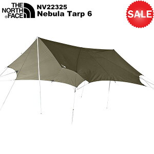 THE NORTH FACE(�m�[�X�t�F�C�X) Nebula Tarp 6 (�l�u���^�[�v6) 2024�t�ă��f��