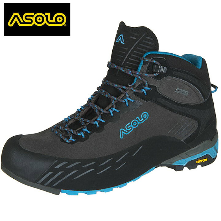 楽天市場】ASOLO(アゾロ) エルドMID レザー GV W