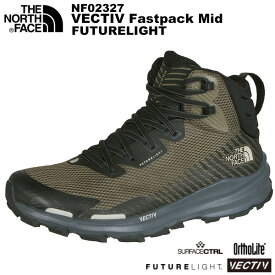 THE NORTH FACE(ノースフェイス) VECTIV Fastpack Mid FUTURELIGHT (ベクティブファストパックミッドフューチャーライト) NF02327 カラー/OK