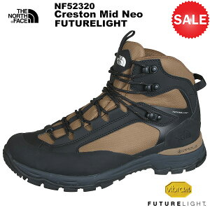 THE NORTH FACE(�m�[�X�t�F�C�X) Creston Mid Neo FUTURELIGHT (�N���X�g���~�b�h�l�I�t���[�`���[���C�g) �J���[/TK