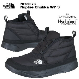 THE NORTH FACE(m[XtFCX) Nuptse Chukka WP3 (kvV`bJEH[^[v[t3) NF52573 J[/KK
