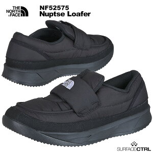 THE NORTH FACE(m[XtFCX) Nuptse Loafer (kvV[t@[) NF52575 J[/KK