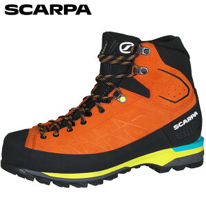 Scarpa(�X�J���p) �]�f�B�A�b�N �e�b�N GTX SC22113