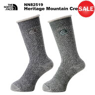 THE NORTH FACE(ノースフェイス) Heritage Mountain Crew (ヘリテージマウンテンクルー)