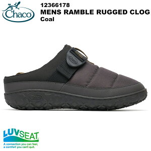 Chaco(�`���R) �����u�� ���Q�b�g �N���b�O Men's (Coal) 12366178