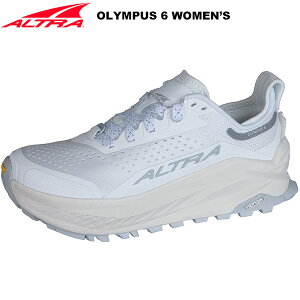 ALTRA(�A���g��) WOMEN'S OLYMPUS 6 ALT101-030226-WHT