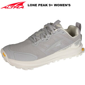 ALTRA(�A���g��) WOMEN'S LONE PEAK 9+ ALT101-101226-BRT