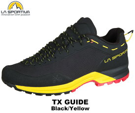 SPORTIVA(スポルティバ) TX Guide (TXガイド) 27N Black/Yellow